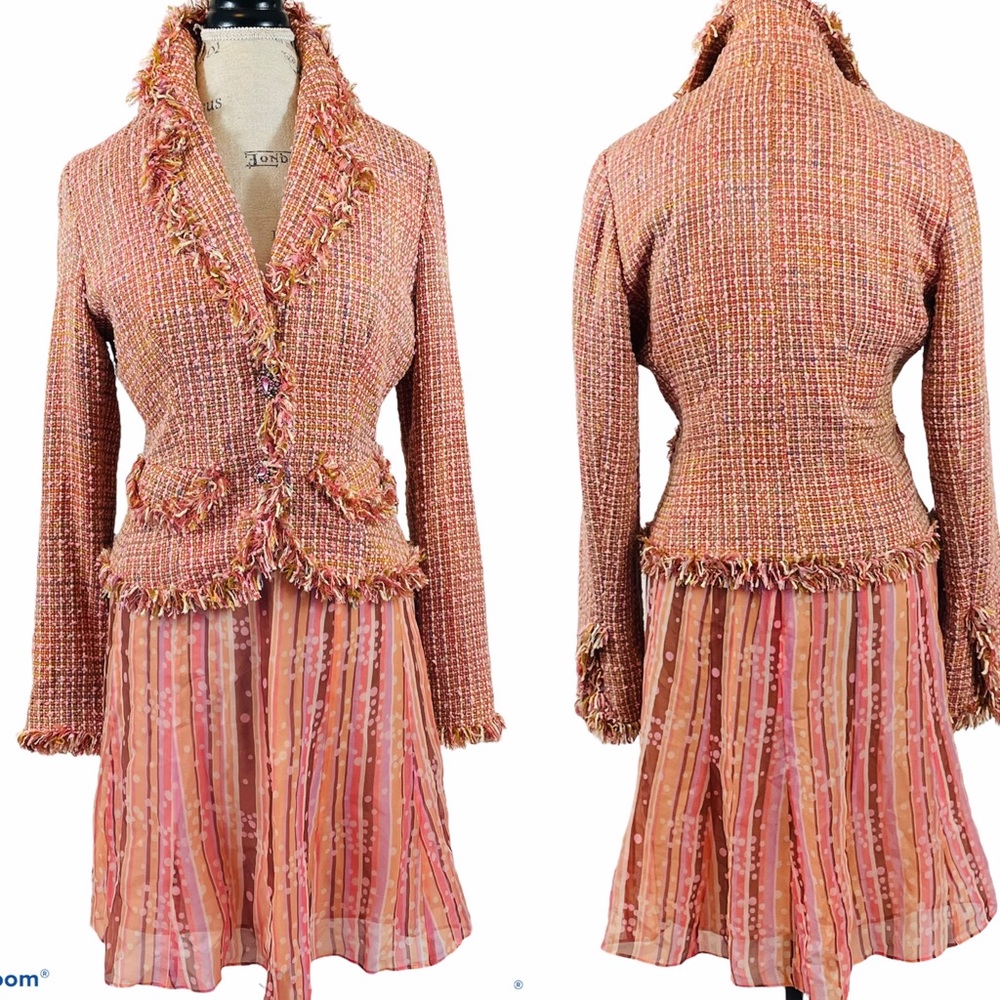 I.C.E 2 Piece Skirt Set
